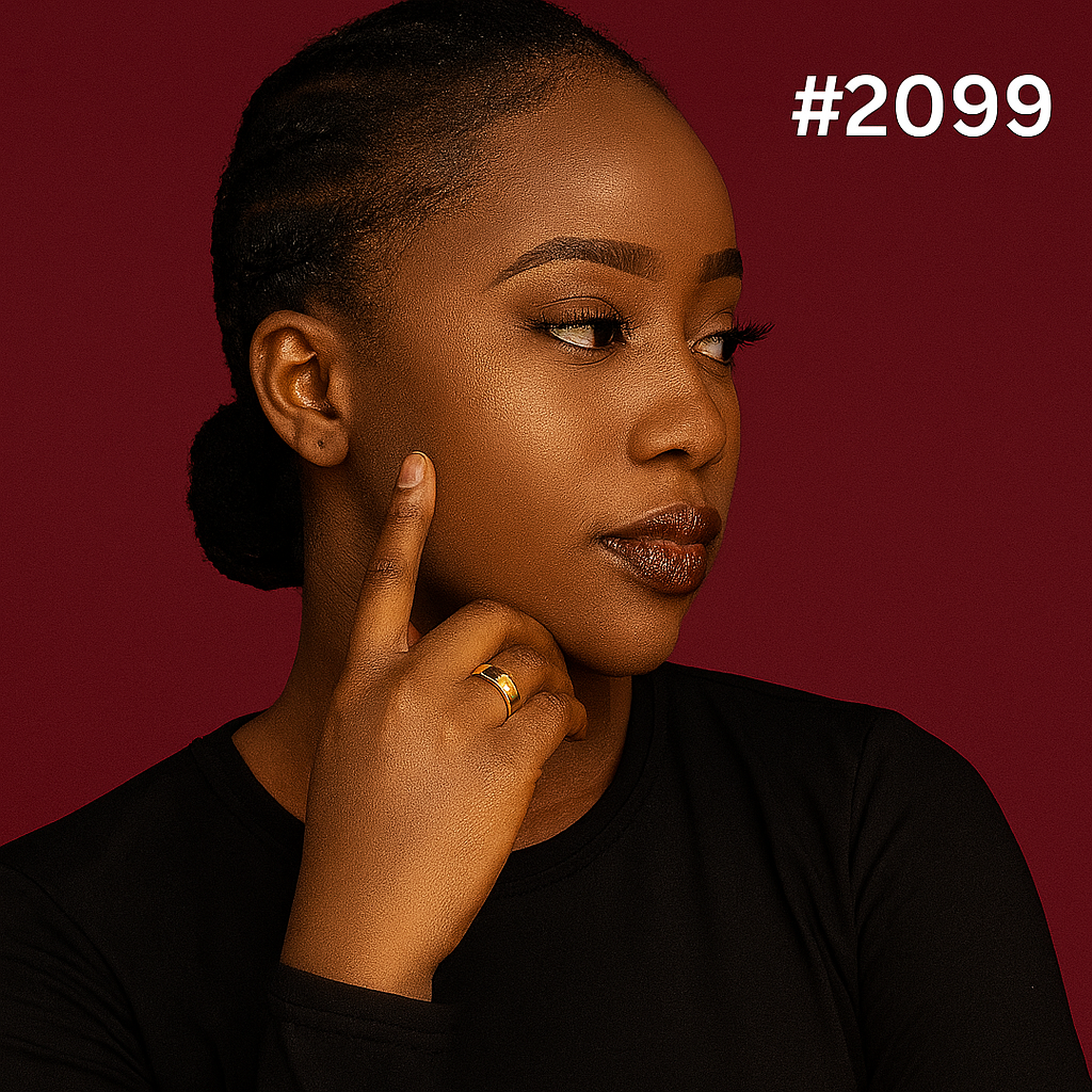 Gold Plated Fancy Small Finger Rings Colorful MODEL : 2099