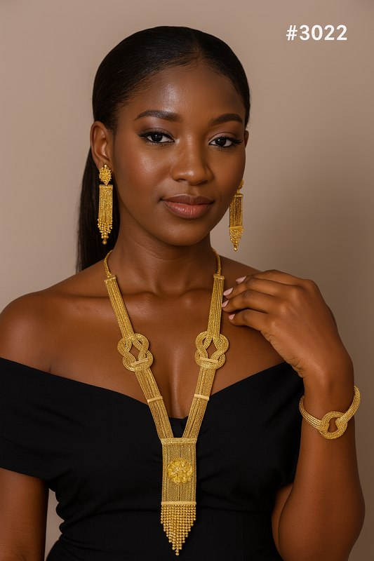 PMJ Tie Fancy Design Model no. 3022