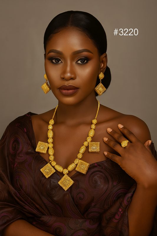 Fancy-short-necklace MODEL NO : 3220