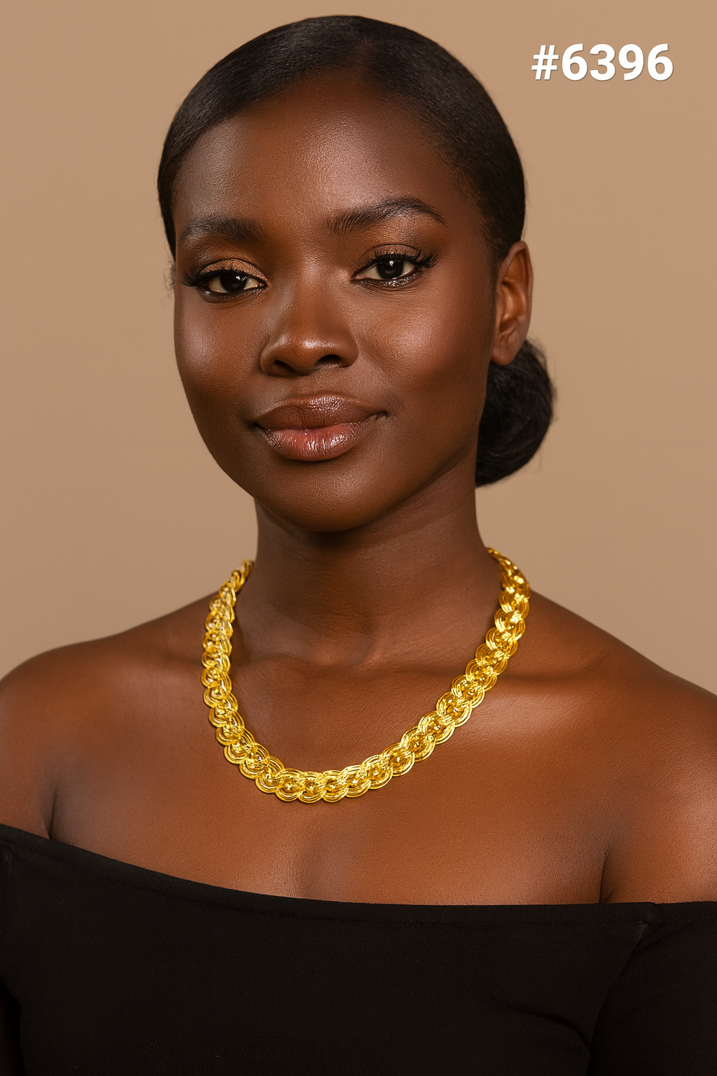 Gold Plated Chain, PMJ Model No: 6396