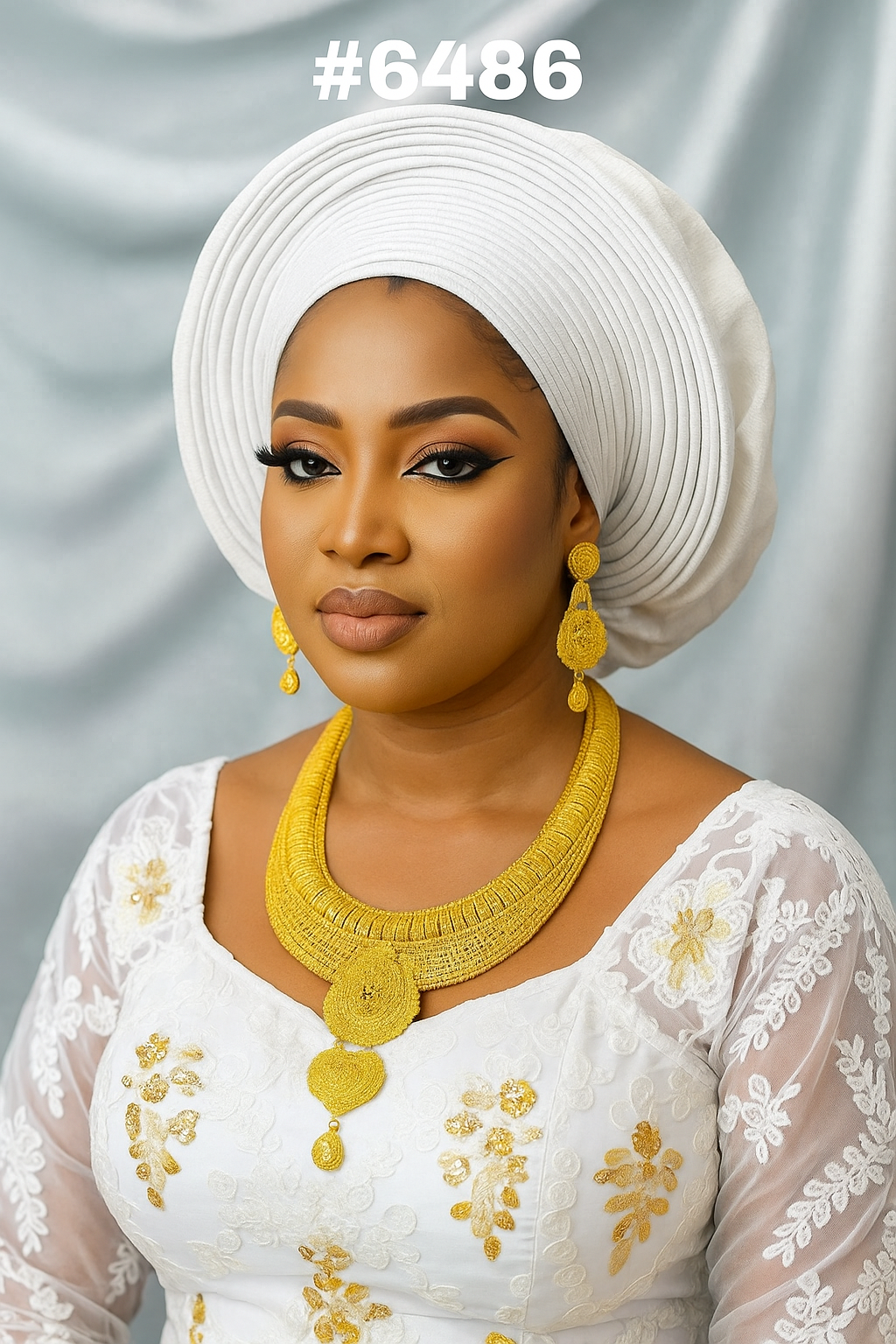 Gold Plated CHOKKAR 1 Gram Gold Plated Jewellery PMJ Model No : 6486