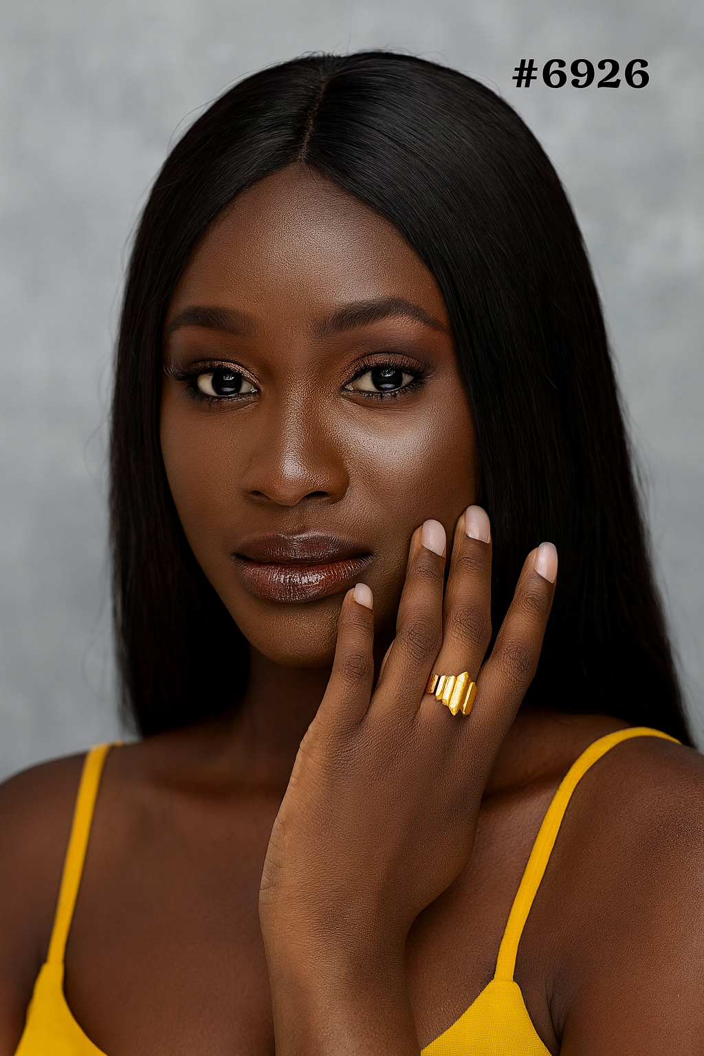 Gold Plated Finger Rings, PMJ Model No: 6926