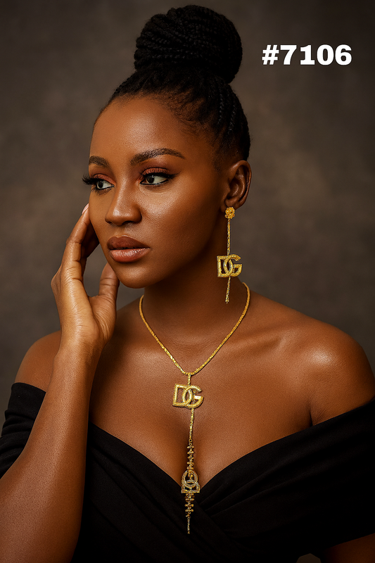 Necklaces Set with Bracelet, PMJ Model No: 7106