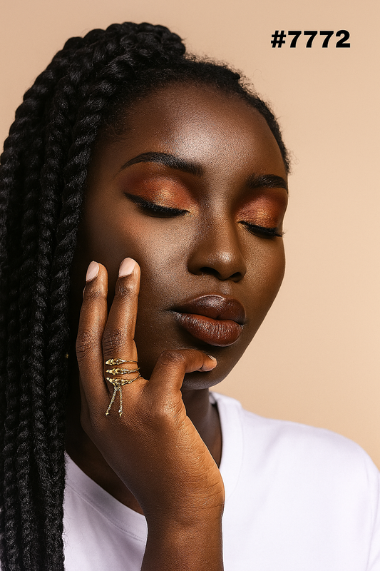 Gold Plated Finger Rings, PMJ Model No: 7772