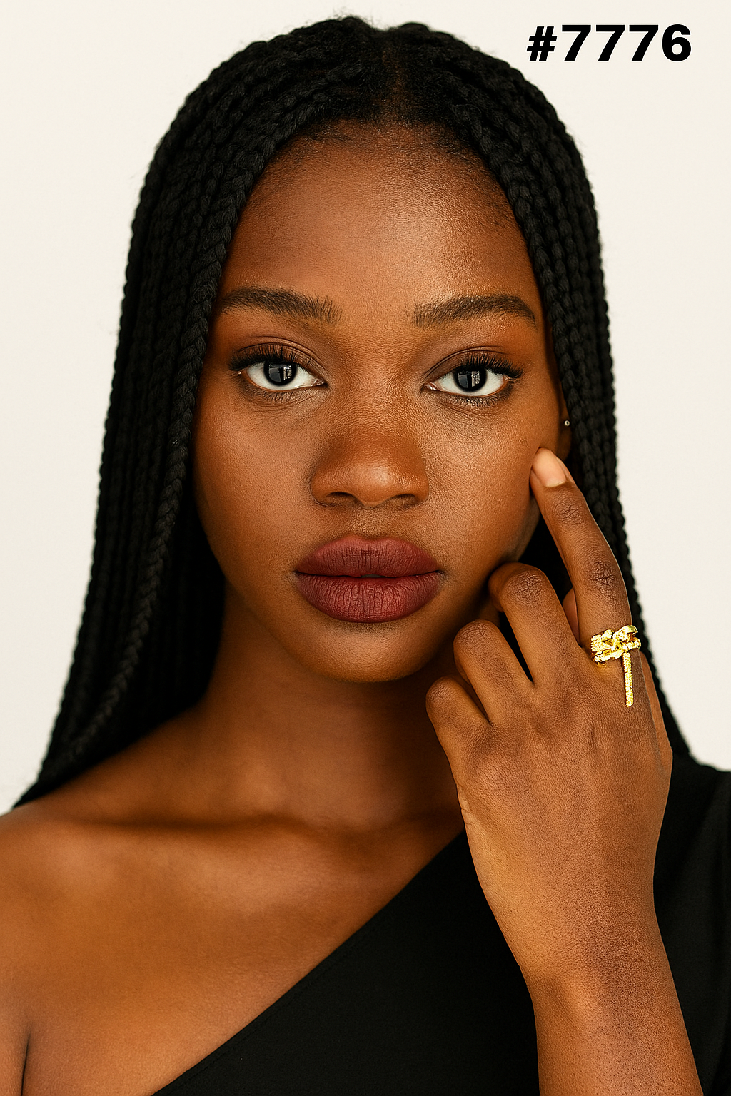 Gold Plated Finger Rings, PMJ Model No: 7776