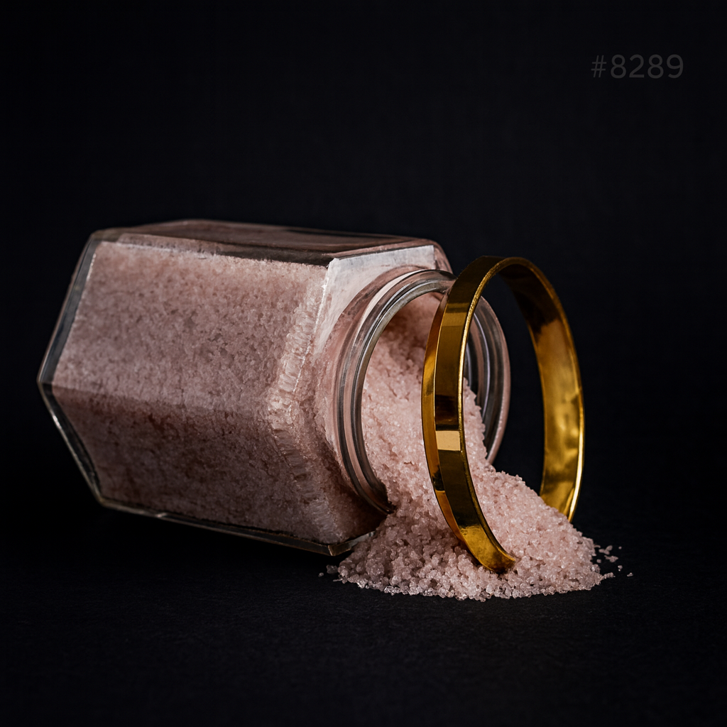 Elegant Gold Men's Kada PMJ Model No : 8289