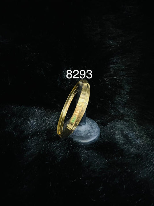 Elegant Gold Men's Kada PMJ Model No : 8293