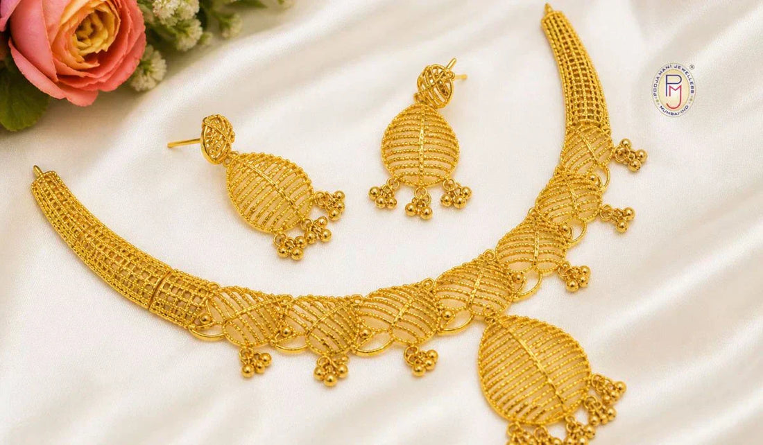 Why African Gold Plated Jewelry Is Popular Worldwide?