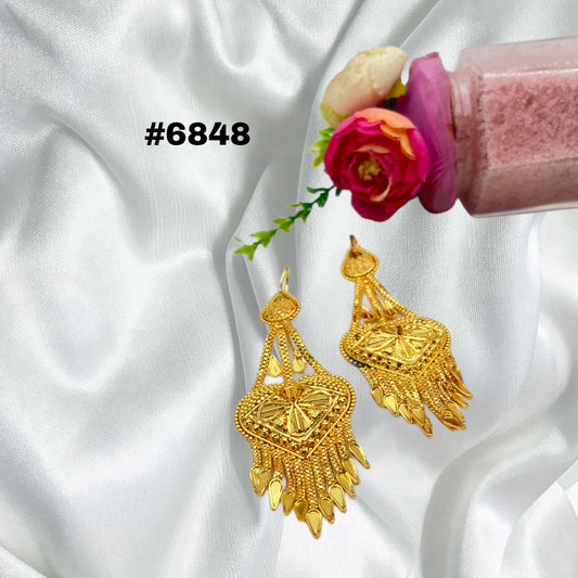Gold Plated Earings, PMJ Model No: 6848