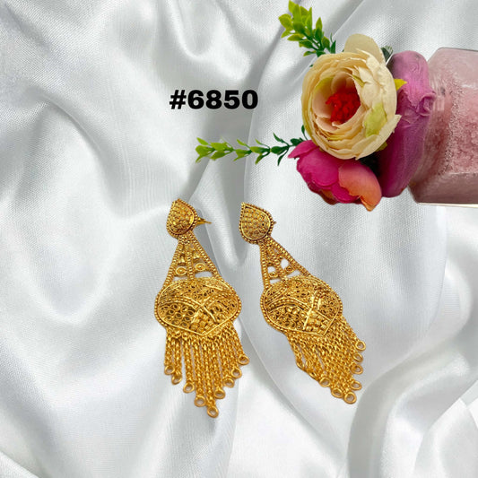 Gold Plated Earings, PMJ Model No: 6850