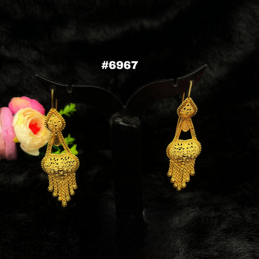 Gold Plated Earing, PMJ Model No: 6967