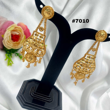 Gold Plated Jewellery, Earing PMJ Model No : 7010