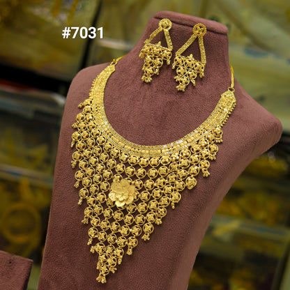 Arabic bridal jewelry