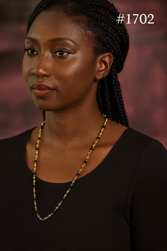 Gold Plated Chain, PMJ Model No: 1702