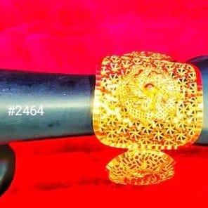 Gold Plated Bridal Bracelet PMJ Model No : 2464