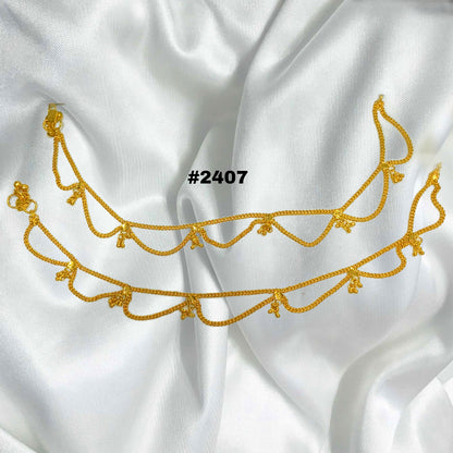 Anklet (payal) PMJ Model No: 2407