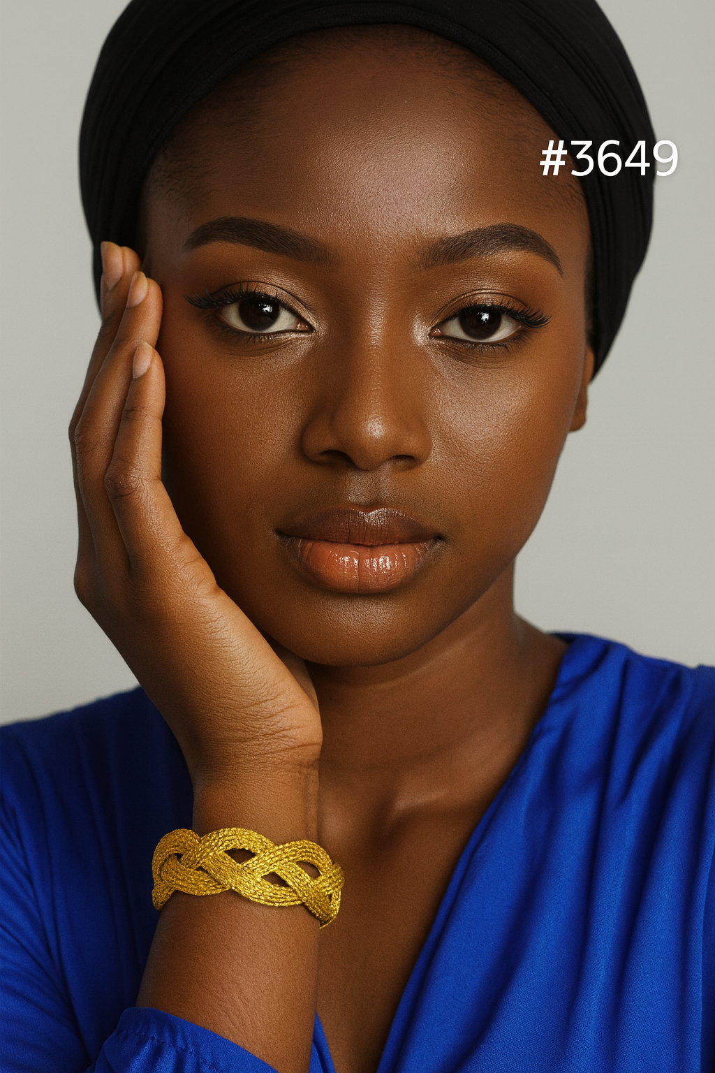 Gold Plated Designer Bracelet, PMJ Model No:3649