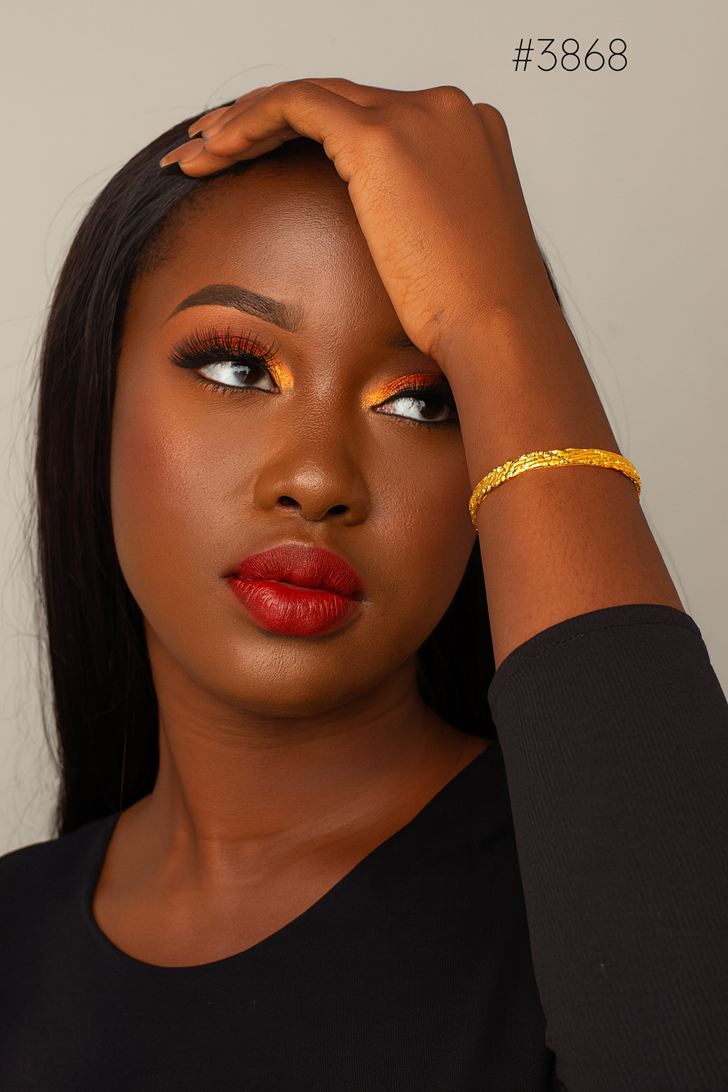 Gold Plated Designer Bracelet, PMJ Model No:3868