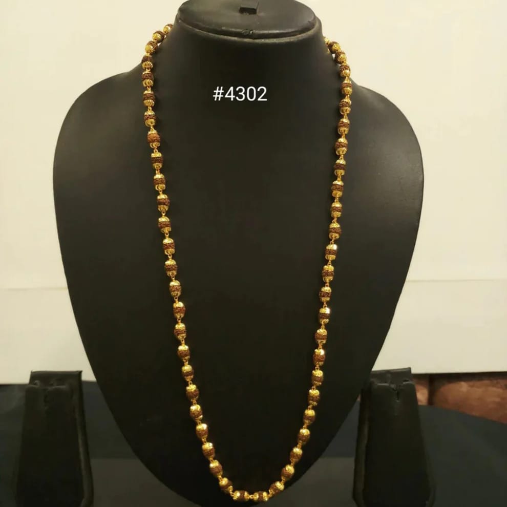 Gold Plated Chain, PMJ Model No: 4302