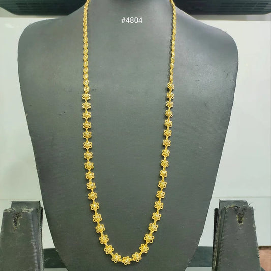 Gold Plated Chain, PMJ Model No: 4804