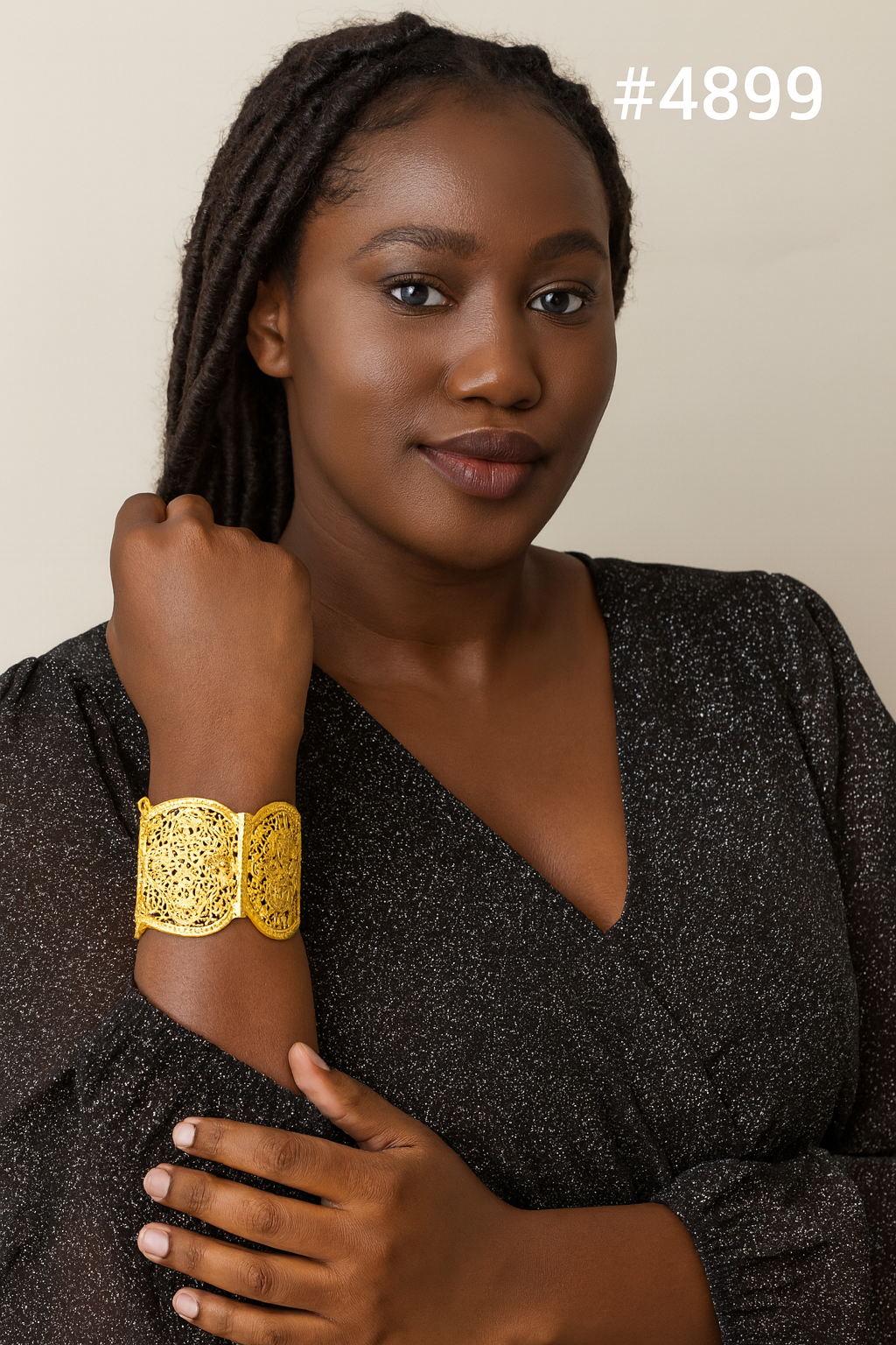 Gold Plated Bridal Wear Bangles, PMJ Model No: 4899