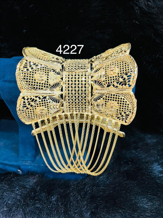 Gold Plated Designer Bracelet, PMJ Model No:4227