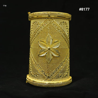 Gold Plated Bridal Bracelet PMJ Model No : 8177
