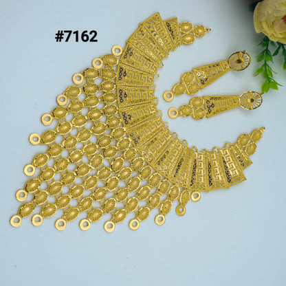 Arabic bridal jewelry
