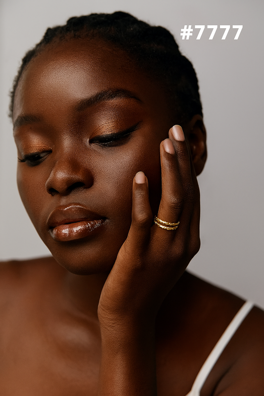 Gold Plated Finger Rings, PMJ Model No: 7777