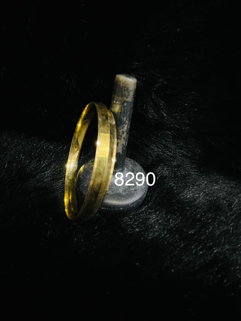 Elegant Gold Men's Kada PMJ Model No : 8290