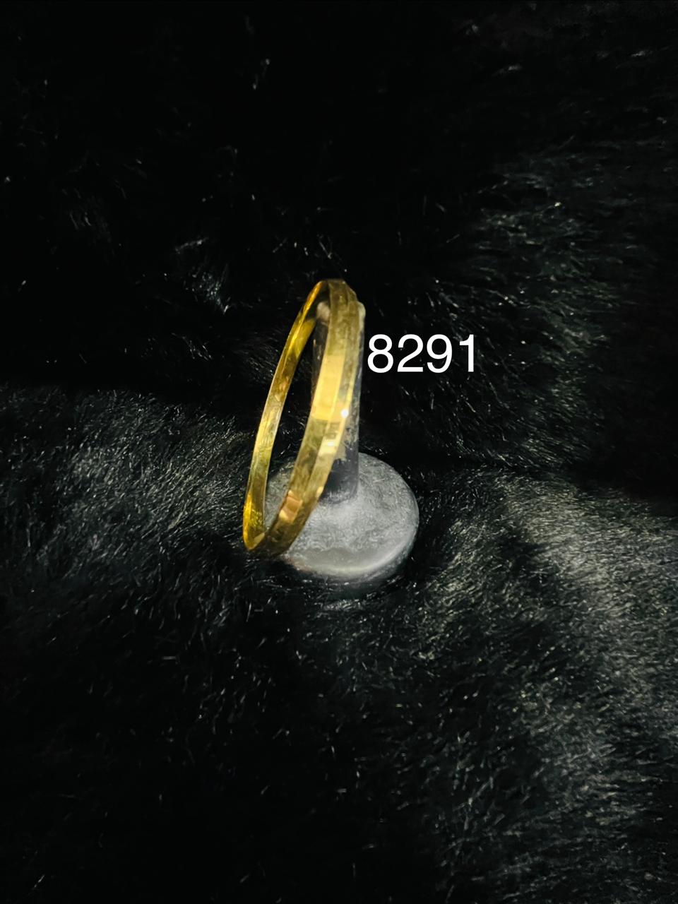Elegant Gold Men's Kada PMJ Model No : 8291