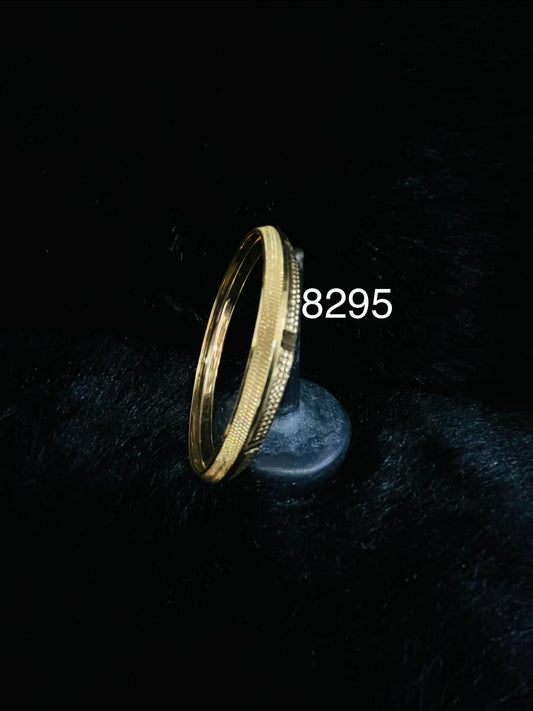 Elegant Gold Men's Kada PMJ Model No : 8295