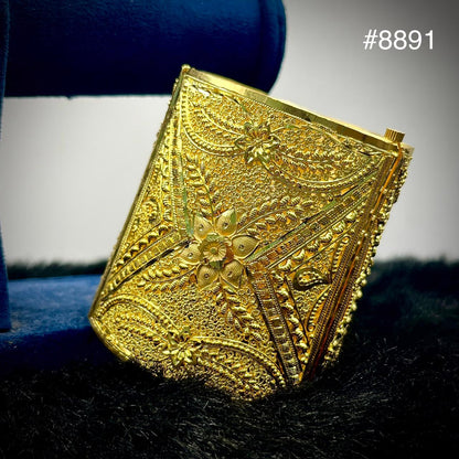 Gold Plated Bridal Bracelet PMJ Model No : 8891