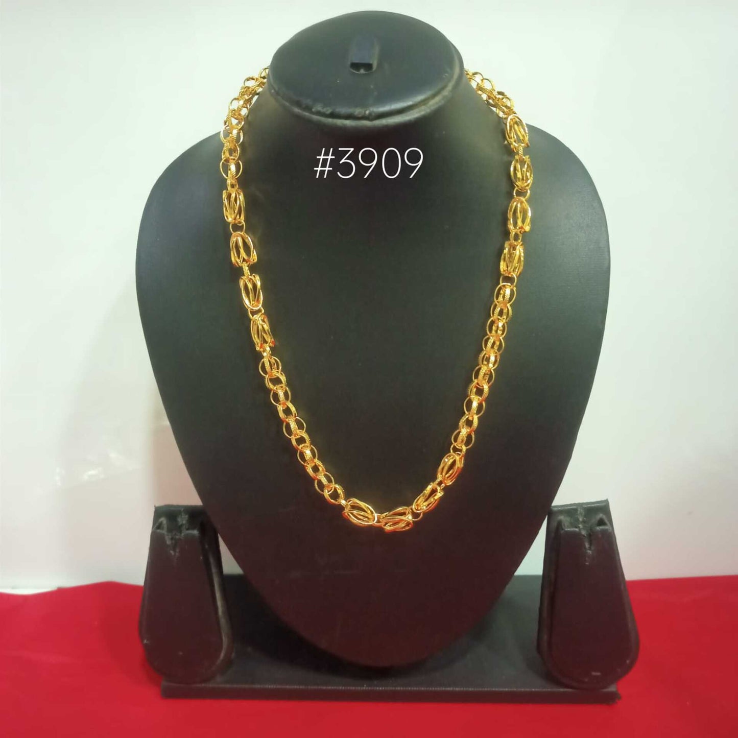 Gold Plated Chain, PMJ Model No: 3909