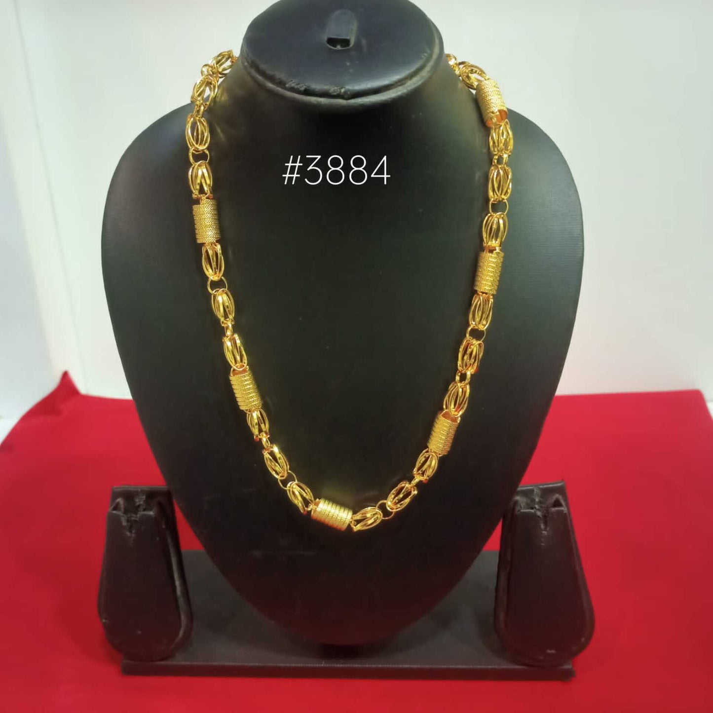 Gold Plated Chain, PMJ Model No: 3884