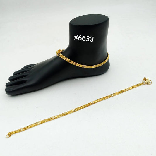 Anklet (payal) PMJ Model No: 6633