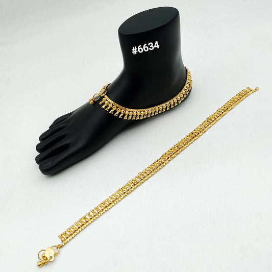 Anklet (payal) PMJ Model No: 6634