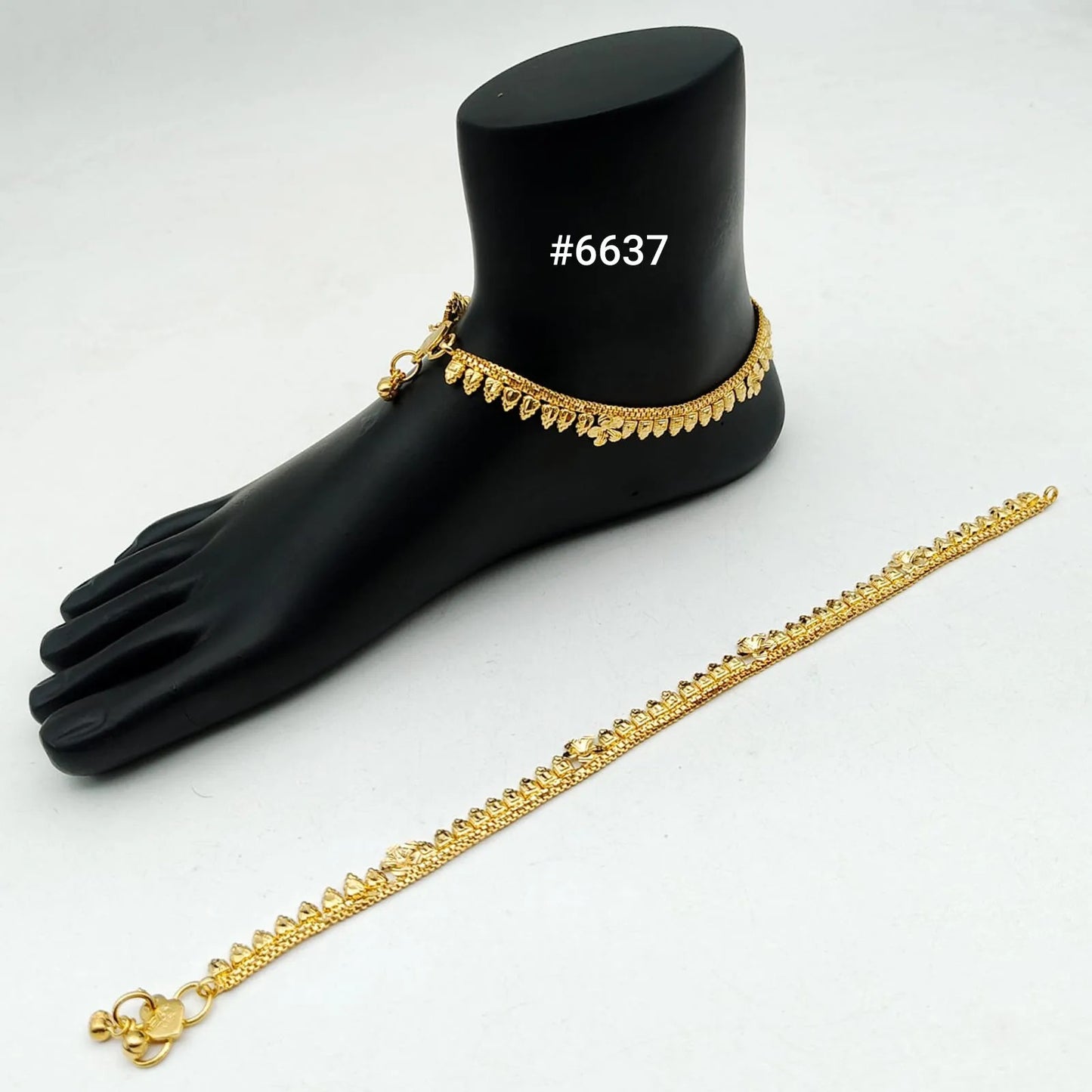 Anklet (payal) PMJ Model No: 6637