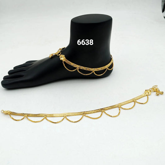 Anklet (payal) PMJ Model No: 6638