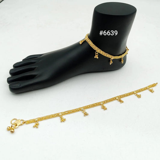 Anklet (payal) PMJ Model No: 6639