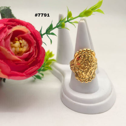 Gold Plated Finger Rings, PMJ Model No: 7791