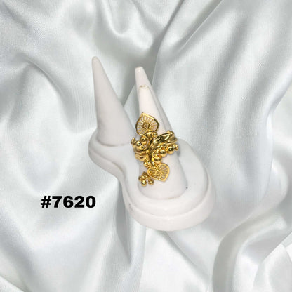 Gold Plated Finger Rings, PMJ Model No: 7620