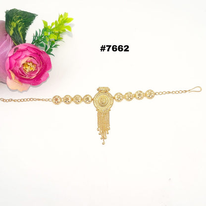 Gold Plated Designer Bracelet, PMJ Model No: 7662