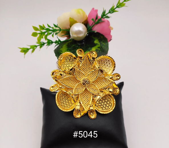 Gold Plated Ring, PMJ Model No: 5045