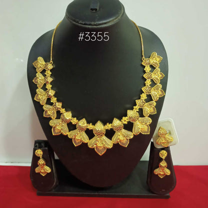 French design Necklace
