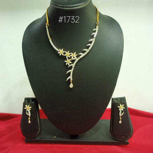 PMJ Indian Gold Plated Chain with Style Pendant Jewelry Sale MODEL : 1732