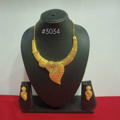 French design Necklace
