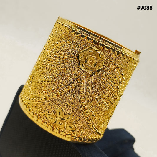 Gold Plated Bracelet 5 Gram Gold Plated Jewellery PMJ Model No : 9088