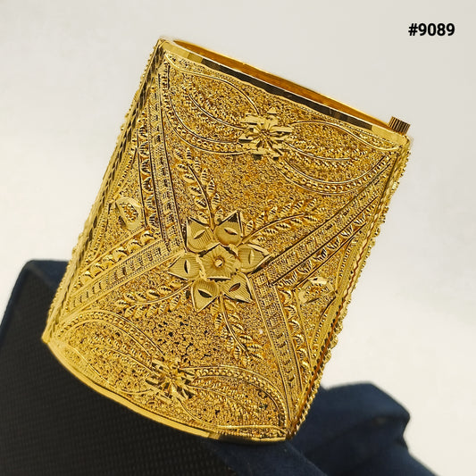 Gold Plated Bracelet 5 Gram Gold Plated Jewellery PMJ Model No : 9089