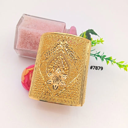 Gold Plated Bridal Bracelet PMJ Model No : 7879